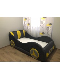 Montessori 90x190 Arabalı Bebek ve Çocuk Yatağı