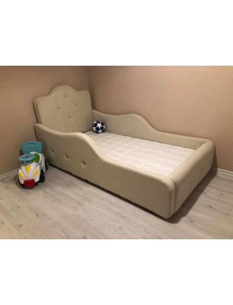 Montessori 90x190  Bebek ve Çocuk Yatağı